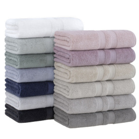 Полотенце «VOGUE Dual Air» светло-серый