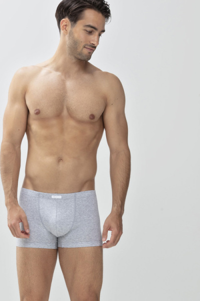 MEY (Re:think) Трусы-боксеры «Grey melange»