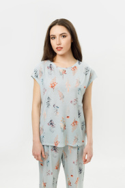 Футболка «Zesty Mint»