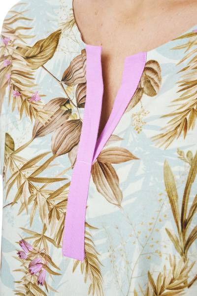 Платье «Green Fern»