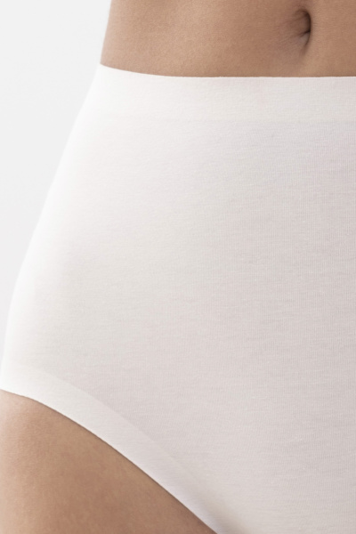 MEY (Second me) Трусы с высокой талией «New pearl»