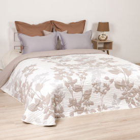 Двухстороннее покрывало «Lombard»