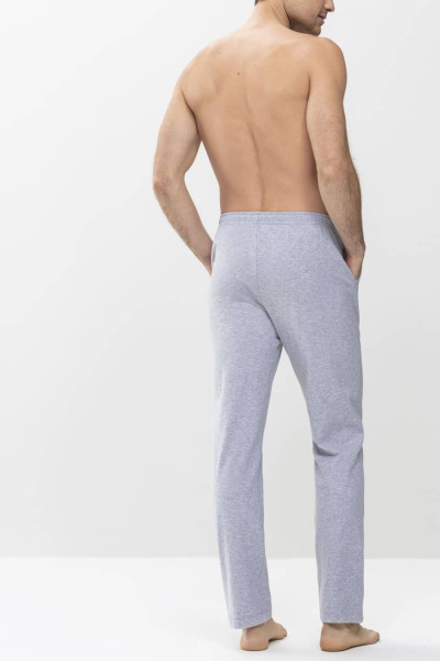 MEY (Dalmore) Мужские брюки «Light grey melange»