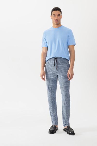 MEY (Neo) Футболка хлопковая «Far Blue»