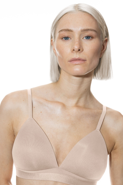 MEY (Poetry stellar) Бюстгальтер без косточек «Blossom»