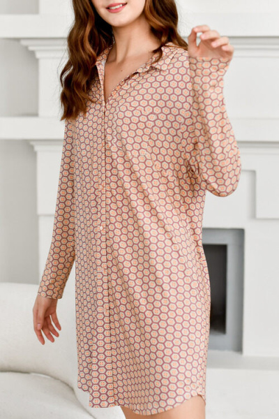 Платье-рубашка «Maribel»