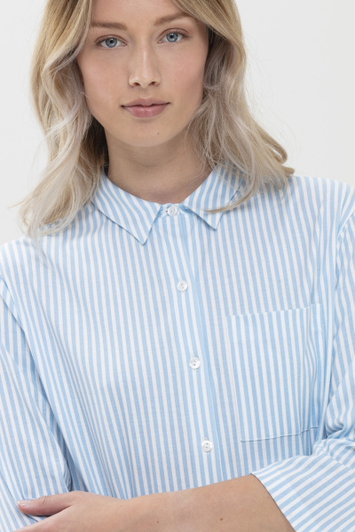 MEY (Sleepsation)  Платье-рубашка «Dream blue»