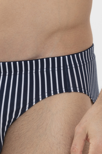 MEY (Newham) Мужские плавки «Yacht blue»