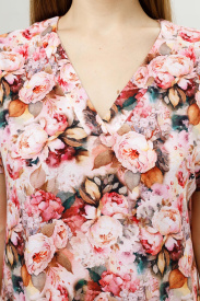 Домашнее платье «Rosarium»