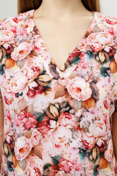 Домашнее платье «Rosarium»