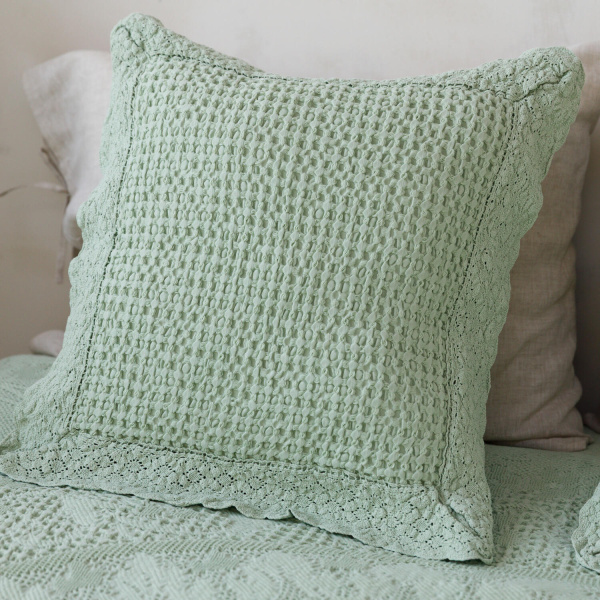 Покрывало  «Усадьба» Тихий Шалфей