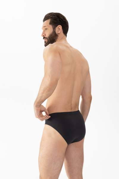 MEY (Comfort Cotton) Мужские плавки «Black»