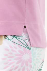 Футболка «Violet Tulle»