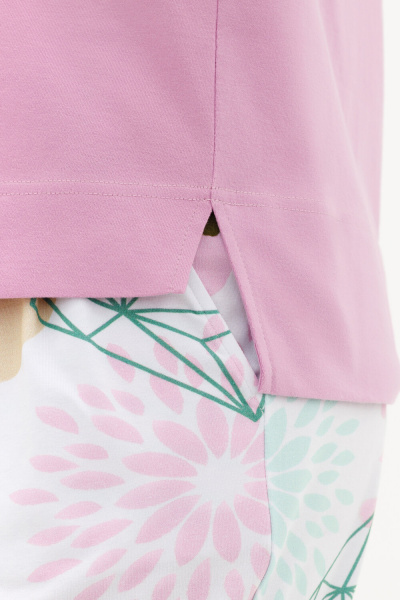 Футболка «Violet Tulle»