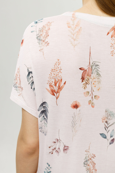 Платье «Twigs Pink»