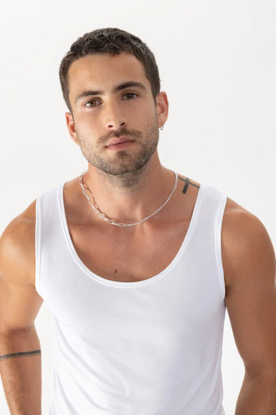 MEY (Superior Modal) Mужская майка «White»