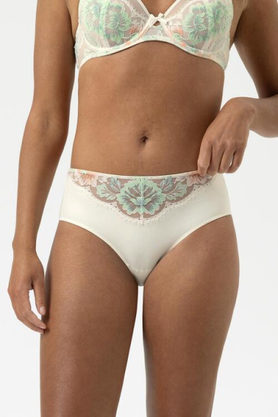 MEY Трусы классические «Oat milk»