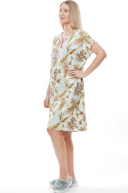 Платье «Green Fern»