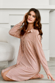 Платье-рубашка «Maribel»