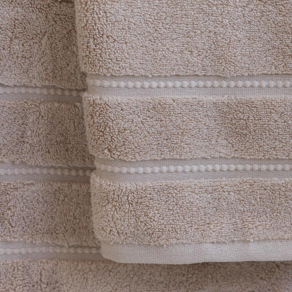 Полотенце «CONFORTO» бежевый