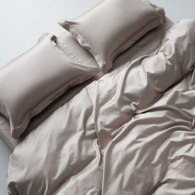 Комплект постельного белья «Оттепель»