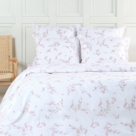 Комплект постельного белья «Безмятежная сакура»