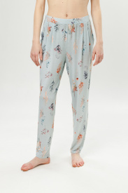 Брюки зауженные «Zesty Mint»