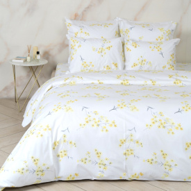 Комплект постельного белья «Солнечная сакура»