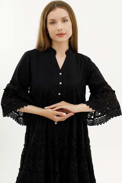 PRIDANOE платье Black