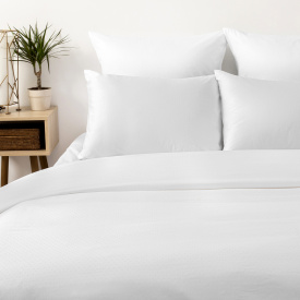 Комплект постельного белья Quebec «White»