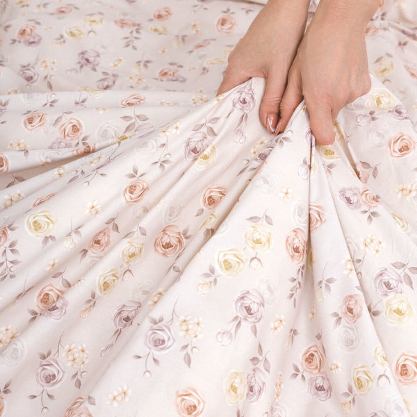 Комплект постельного белья «Сливовое варенье»