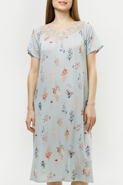 Сорочка «Zesty Mint»