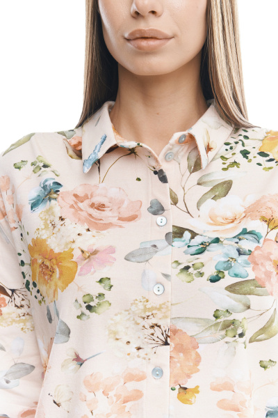 Рубашка  «Shic blossom»