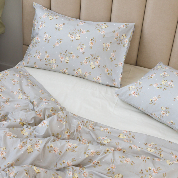 Комплект постельного белья «Сливочная панакота»