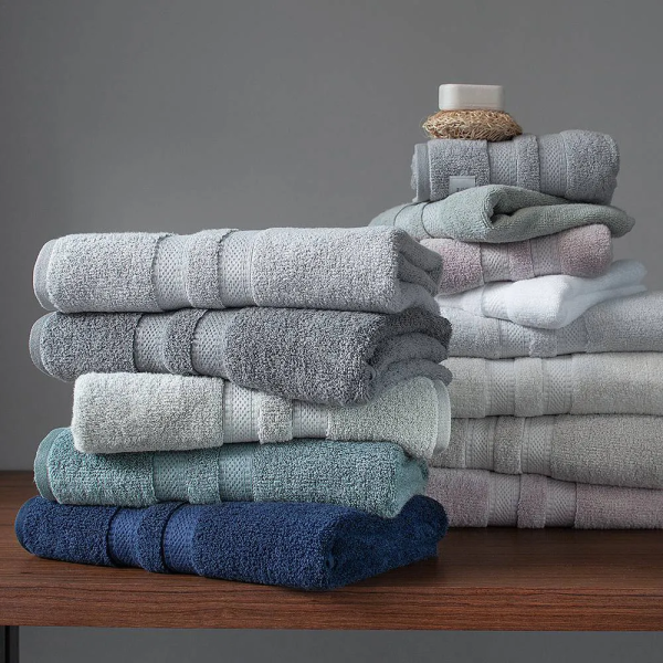 Полотенце «VOGUE Dual Air» светло-серый