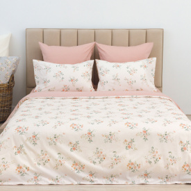 Комплект постельного белья «Малиновый джем»