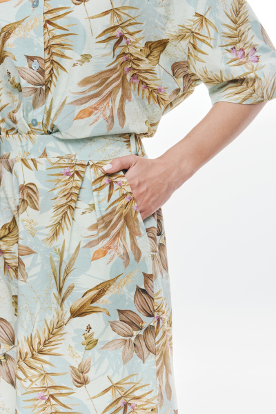 Шорты «Green Fern»