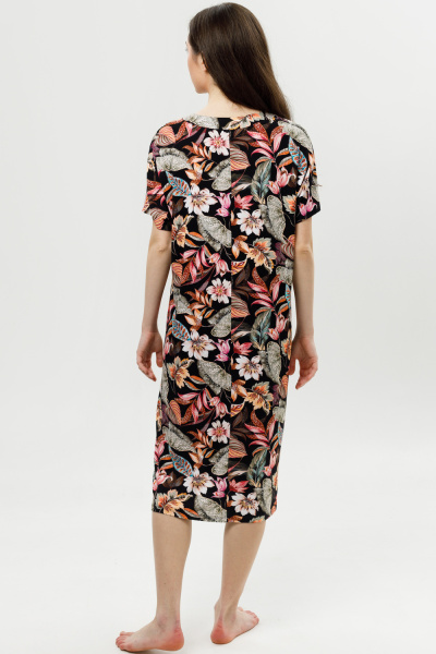Домашнее платье «Tropical Night»