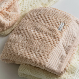 Полотенце «SNAKE OXI» абрикосовый