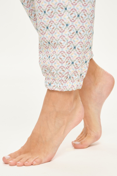 Брюки с манжетами «Ariadna»