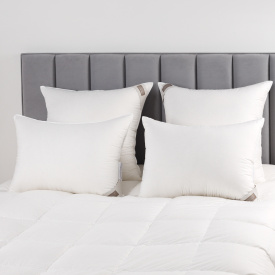 Подушка PRIDANOE «Гусиный пух» мягкая