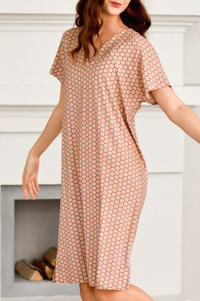 Домашнее платье «Maribel»