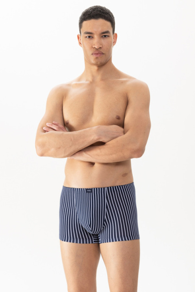 MEY (Newham) Трусы-боксеры «Yacht blue»