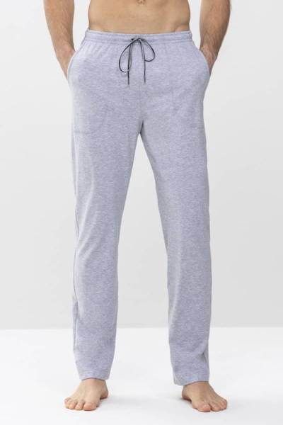 MEY (Dalmore) Мужские брюки «Light grey melange»