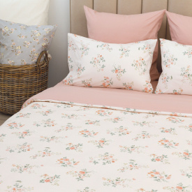 Комплект постельного белья «Малиновый джем»