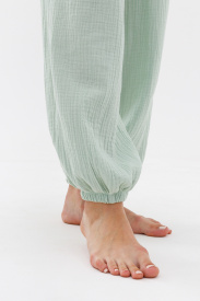 Брюки «Травяной чай»
