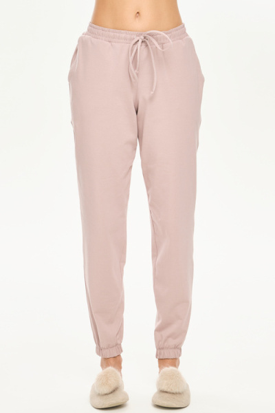 Брюки зауженные «Desert Taupe»