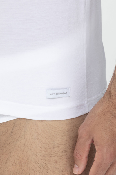 MEY (Network) Мужская футболка классическая «White»