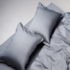 Комплект постельного белья «Natural Graphit» Комплект постельного белья «Natural Graphit»