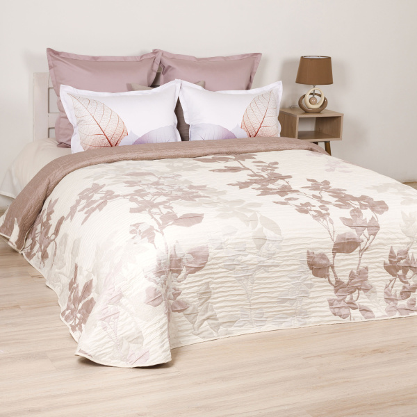 Двухстороннее покрывало «Sildavia»